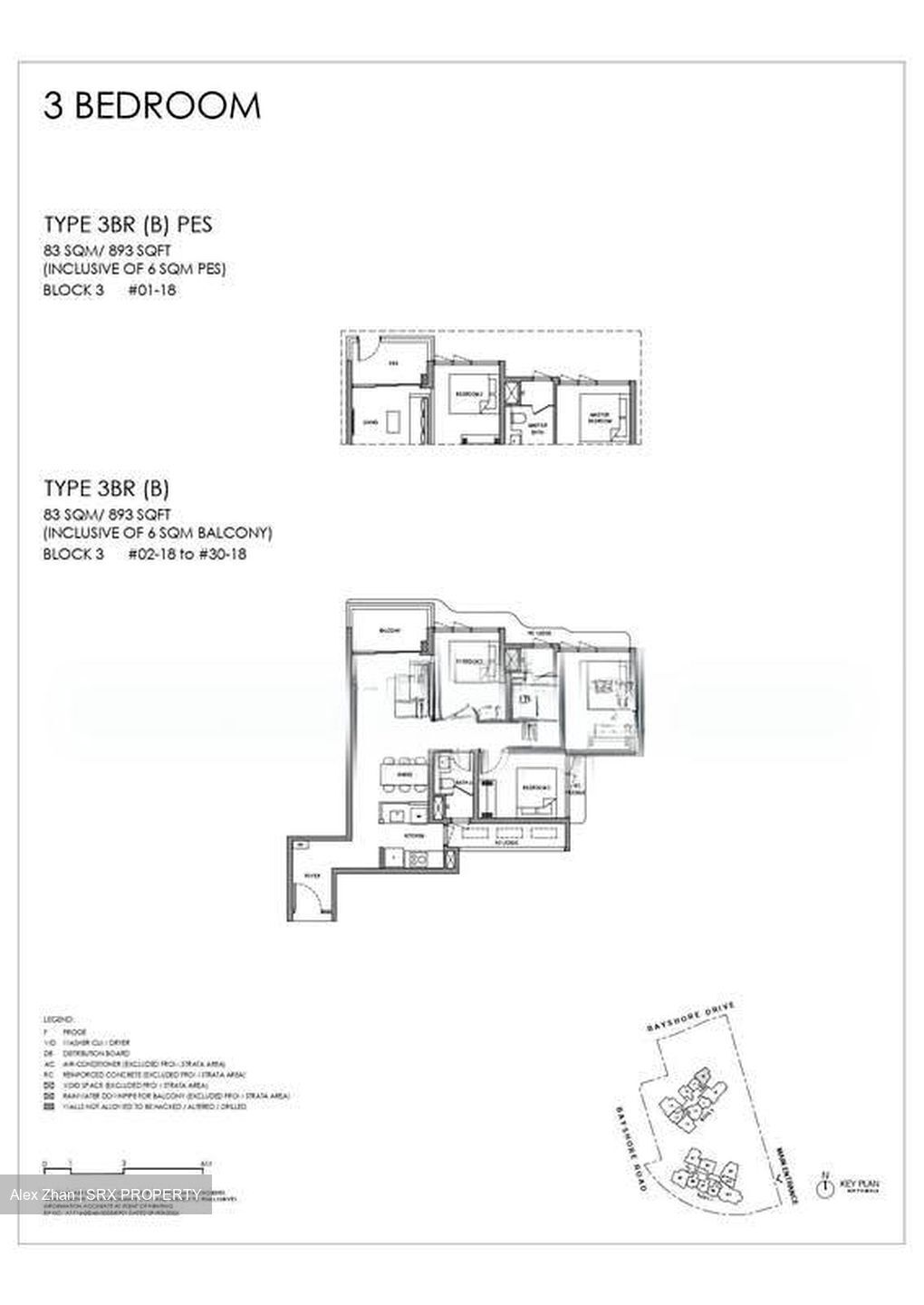 Bayshore Walk (D16), Condominium #591255871